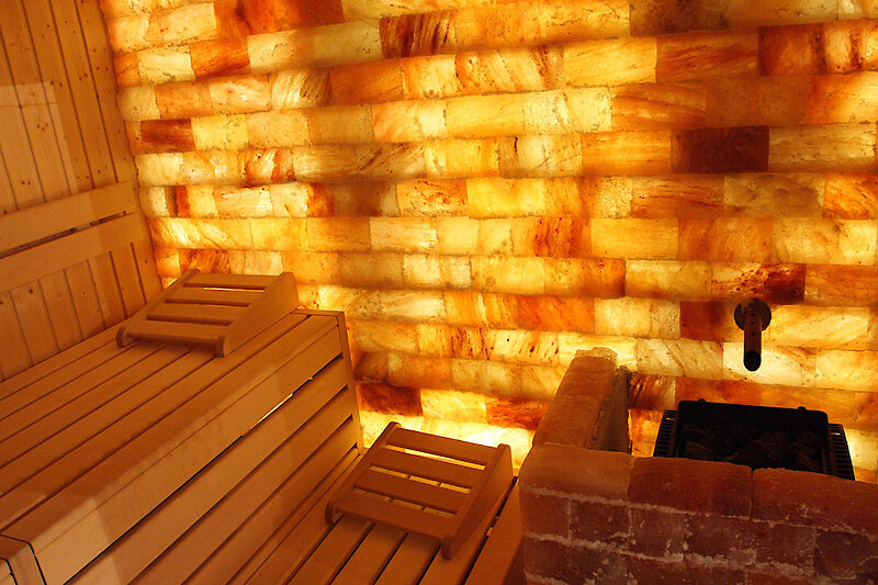 Hotel mit Sauna in Spiegelau in Bayern